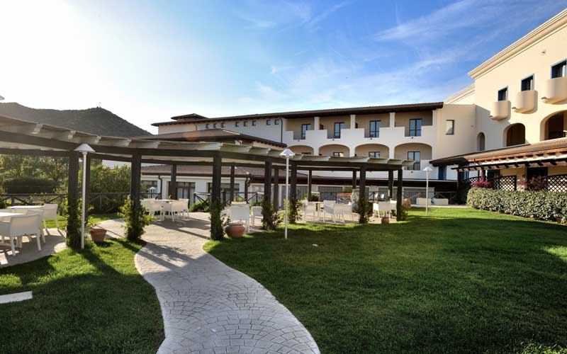 CALA DELLA TORRE RESORT